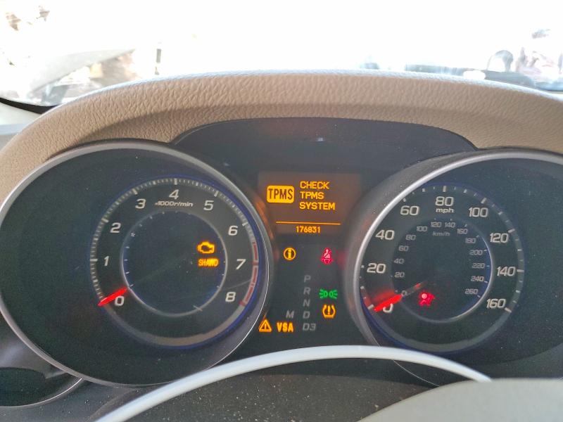 Aukcja sprzedaży 2009 Acura Mdx, vin: 2HNYD28629H527987, numer aukcji: 55992466