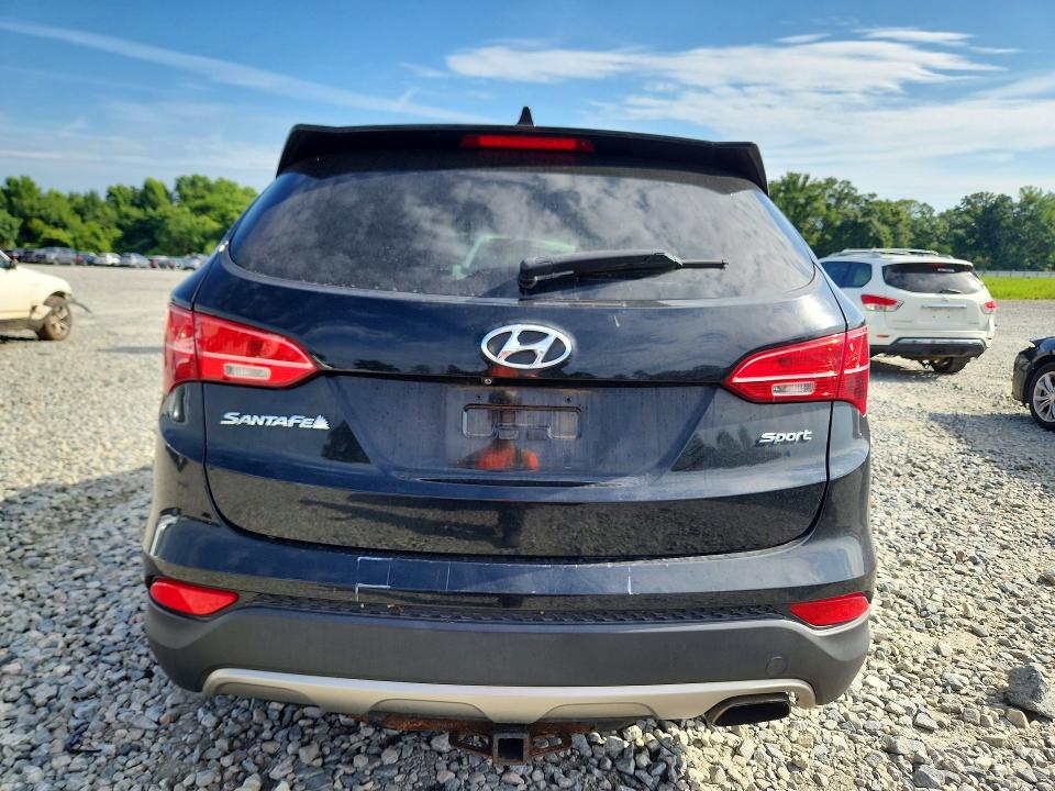 Aukcja sprzedaży 2015 Hyundai Santa Fe Sport, vin: 5XYZU3LB7FG242281, numer aukcji: 58718686