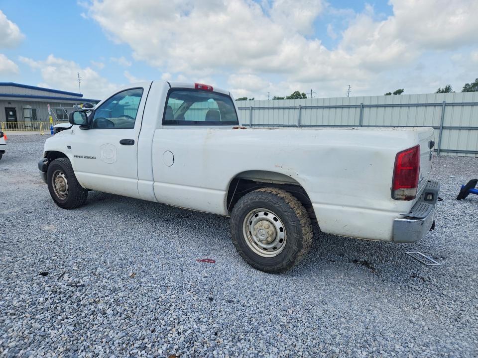 Продаж на аукціоні авто 2006 Dodge Ram 2500, vin: 3D7KR26D96G270388, номер лоту: 57856086