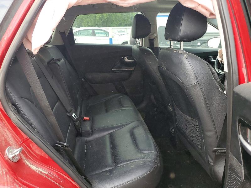 Aukcja sprzedaży 2018 Kia Niro, vin: KNDCE3LC5J5123870, numer aukcji: 56514876