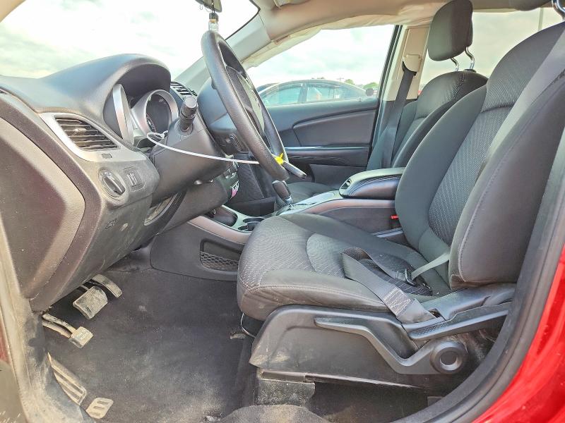2018 Dodge Journey მანქანა იყიდება აუქციონზე, vin: 3C4PDCAB2JT183412, აუქციონის ნომერი: 55596026