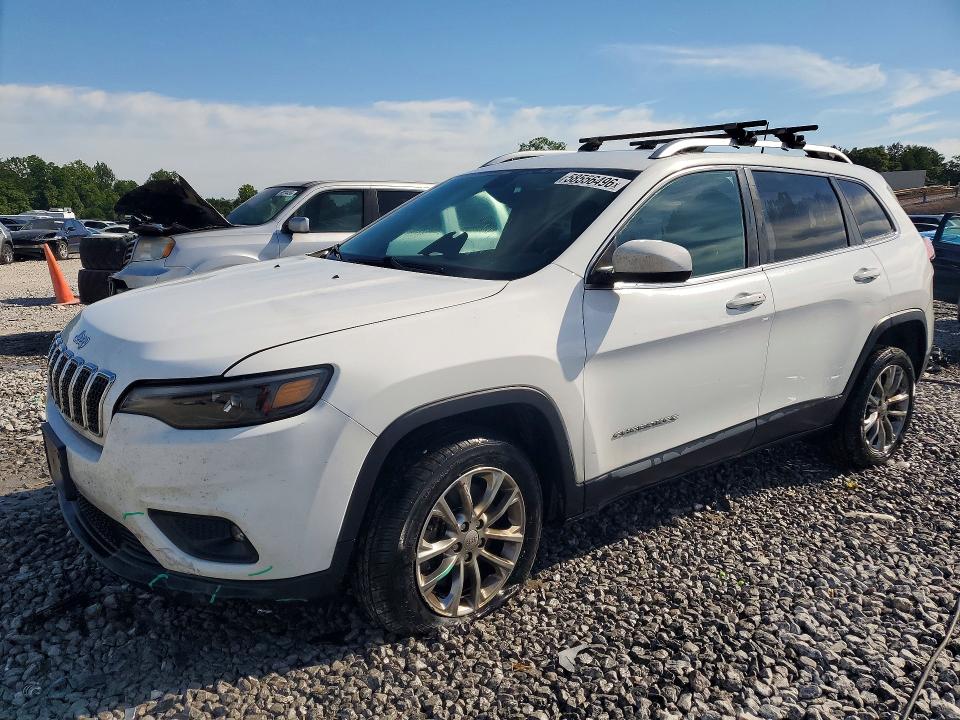 Aukcja sprzedaży 2019 Jeep Cherokee, vin: 1C4PJLLX2KD242399, numer aukcji: 58556496