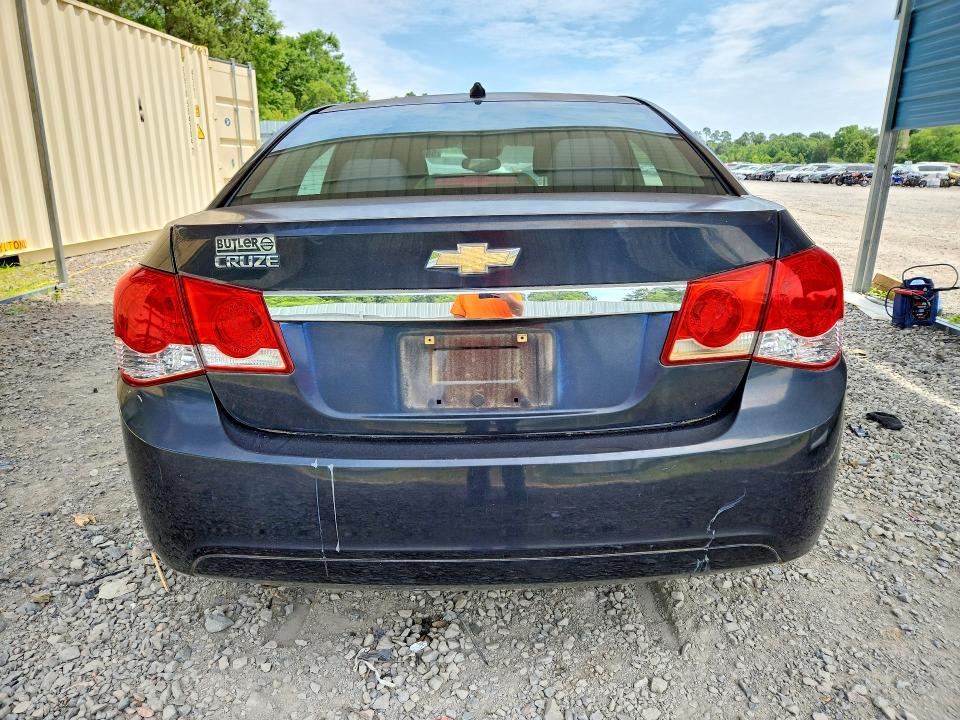 Aukcja sprzedaży 2013 Chevrolet Cruze, vin: 1G1PA5SH4D7285951, numer aukcji: 56883066