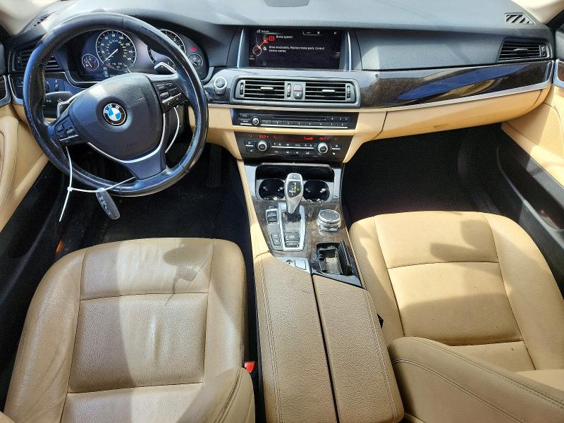 Продаж на аукціоні авто 2016 Bmw 528, vin: WBA5A7C55GG152261, номер лоту: 55435436