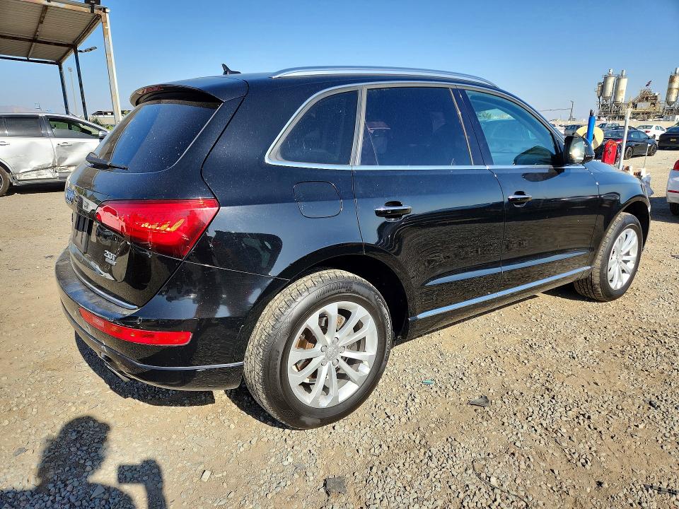 Продаж на аукціоні авто 2016 Audi Q5, vin: WA1C2AFP8GA007570, номер лоту: 56353446