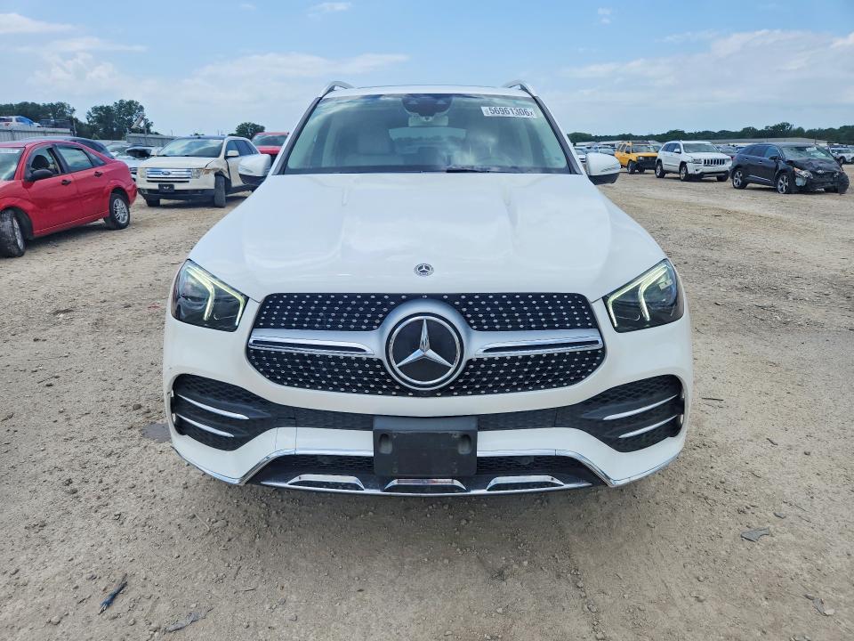 Продаж на аукціоні авто 2020 Mercedes-benz Gle, vin: 4JGFB4KB0LA094045, номер лоту: 56961306