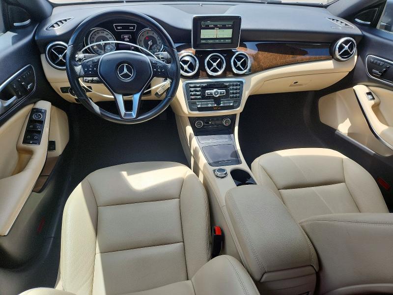 Aukcja sprzedaży 2014 Mercedes-benz Cla, vin: WDDSJ4GB4EN122722, numer aukcji: 58721236