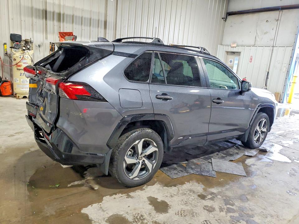58358846 :رقم المزاد ، JTMAB3FV8MD067205 vin ، 2021 Toyota Rav4 Prime مزاد بيع