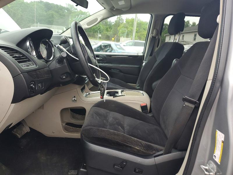 57153946 :رقم المزاد ، 2C4RDGCG0ER253152 vin ، 2014 Dodge Grand Caravan مزاد بيع