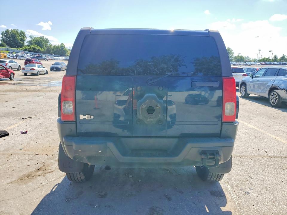 2008 Hummer H3 მანქანა იყიდება აუქციონზე, vin: 5GTEN13E288103298, აუქციონის ნომერი: 55093126