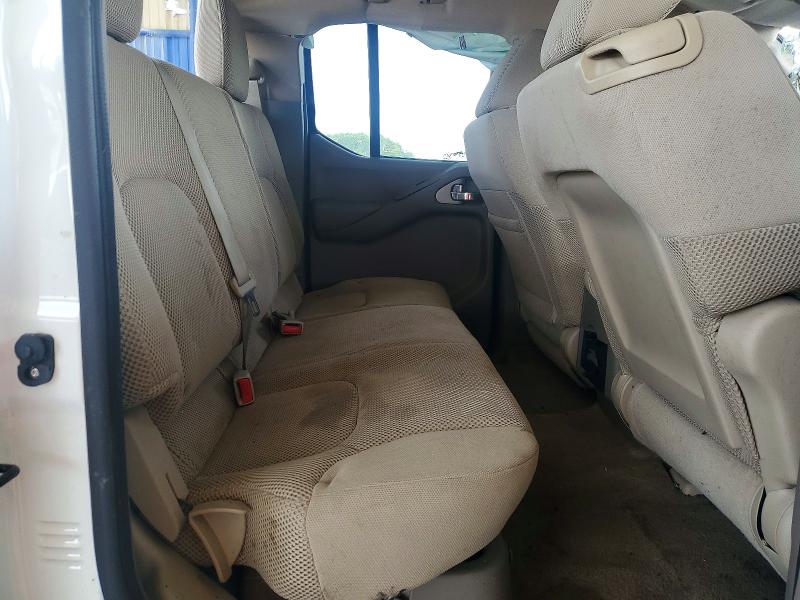 Продажа на аукционе авто 2013 Nissan Frontier, vin: 1N6AD0EV9DN714843, номер лота: 58556826