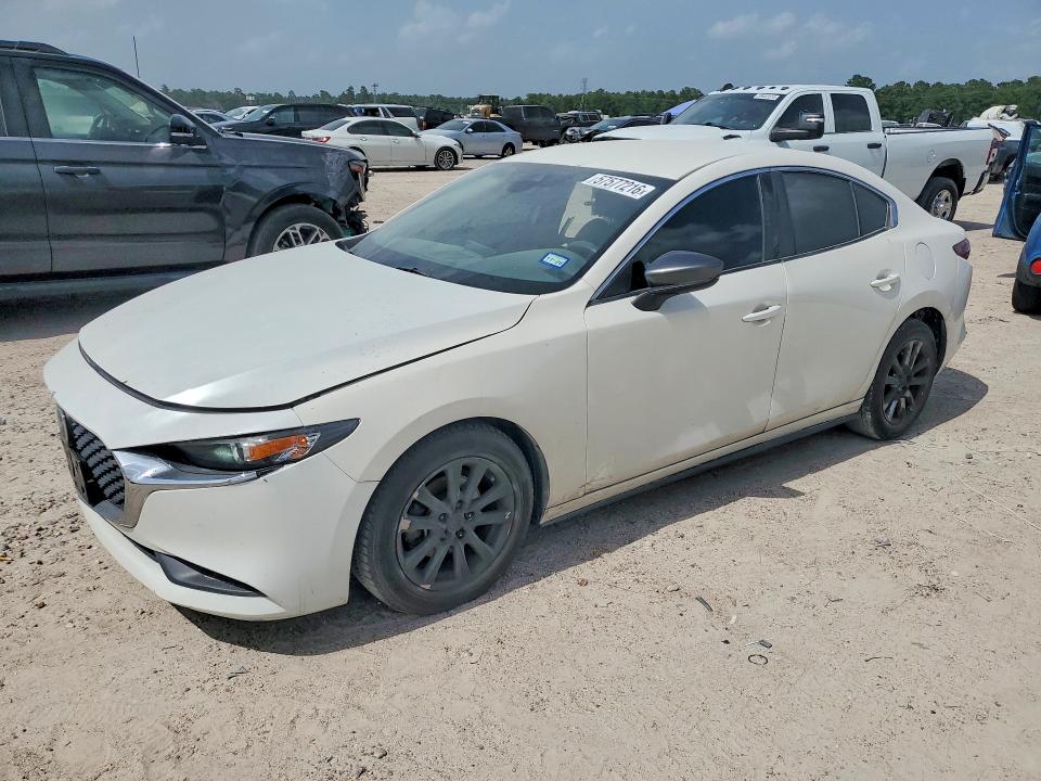 Продажа на аукционе авто 2020 Mazda 3, vin: 3MZBPABL8LM129880, номер лота: 57577216
