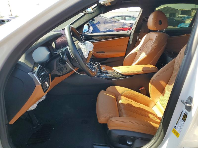 2021 Bmw 540 მანქანა იყიდება აუქციონზე, vin: WBA53BJ0XMCG04571, აუქციონის ნომერი: 57275396