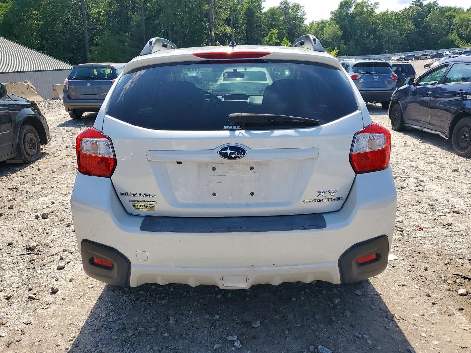 2014 Subaru Xv Crosstrek მანქანა იყიდება აუქციონზე, vin: JF2GPAGCXE8308853, აუქციონის ნომერი: 58996036