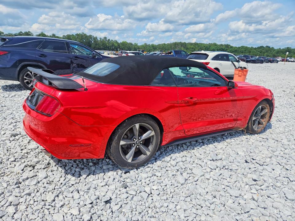 2016 Ford Mustang მანქანა იყიდება აუქციონზე, vin: 1FATP8EM9G5257700, აუქციონის ნომერი: 57965846