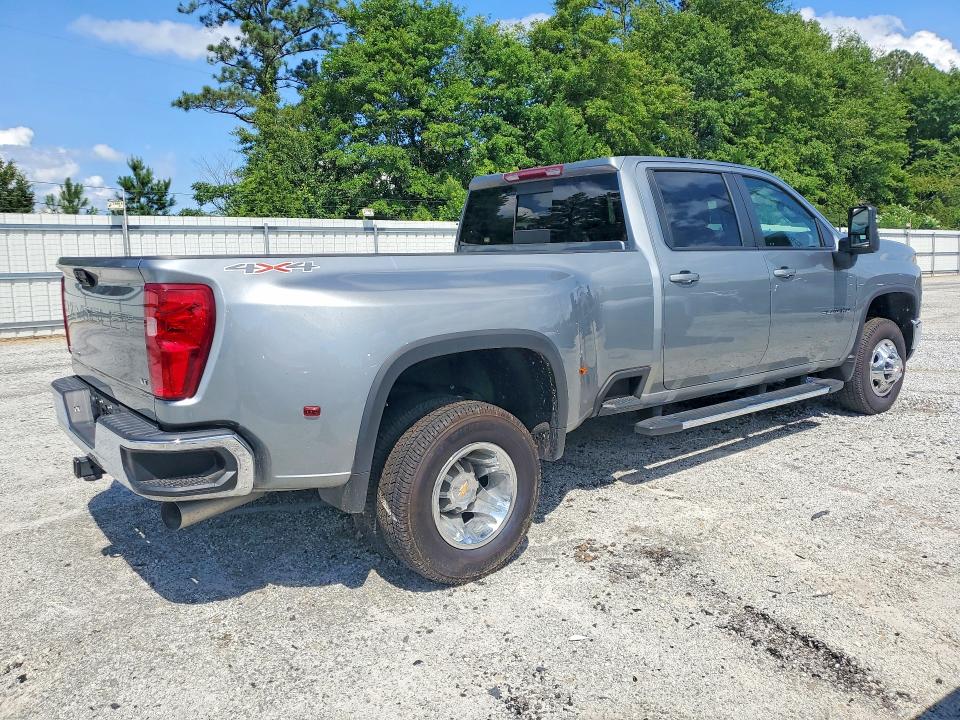 Продажа на аукционе авто 2024 Chevrolet Silverado, vin: 1GC4YTEY8RF358239, номер лота: 56508836