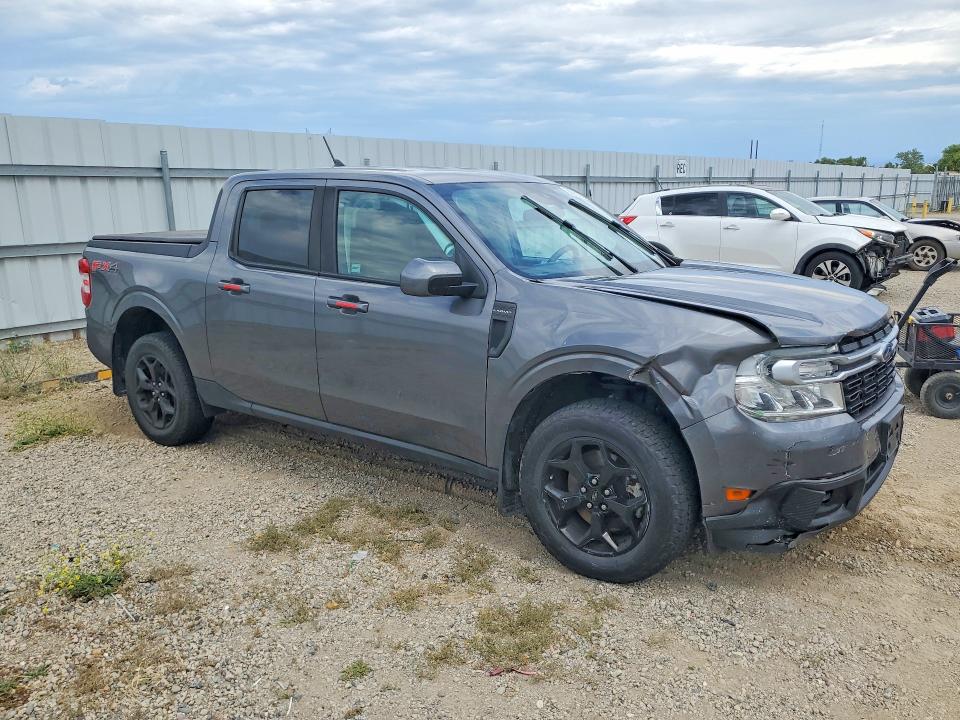 2022 Ford Maverick მანქანა იყიდება აუქციონზე, vin: 3FTTW8F99NRA08878, აუქციონის ნომერი: 58082196