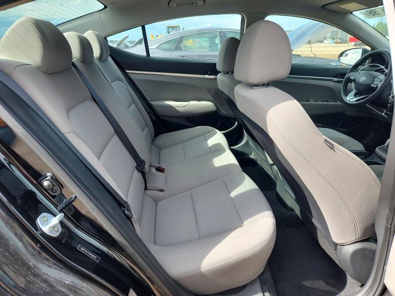 Продаж на аукціоні авто 2019 Hyundai Elantra, vin: 5NPD74LF7KH400129, номер лоту: 57366796