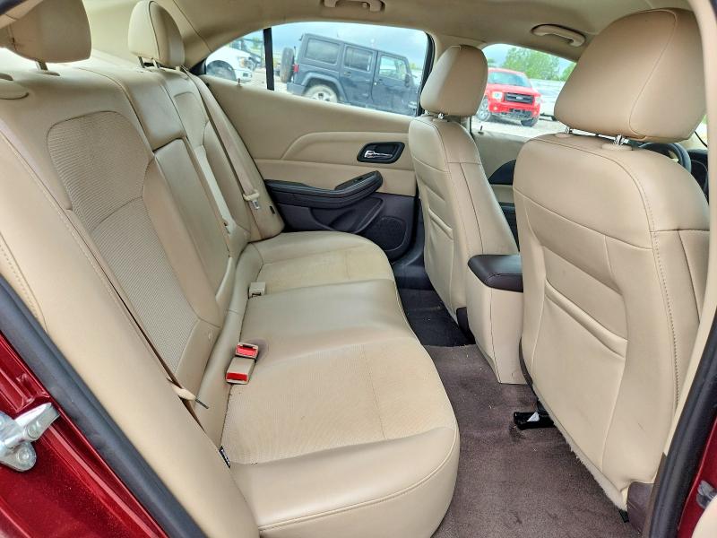 56569466 :رقم المزاد ، 1G11C5SL0FF182362 vin ، 2015 Chevrolet Malibu مزاد بيع