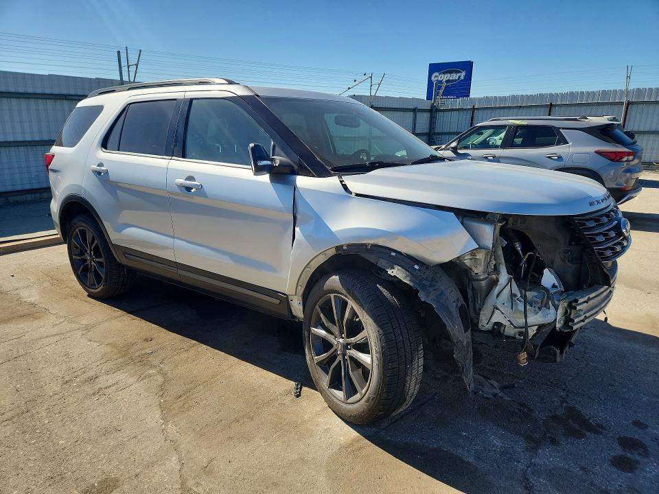Aukcja sprzedaży 2017 Ford Explorer, vin: 1FM5K7D81HGC22084, numer aukcji: 95590085