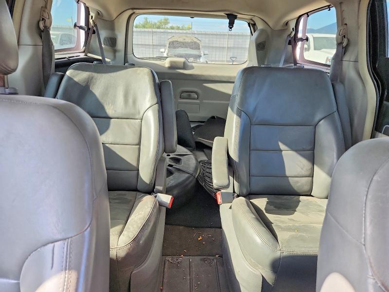 58634996 :رقم المزاد ، 2V4RW5DX2AR184395 vin ، 2010 Volkswagen Routan مزاد بيع