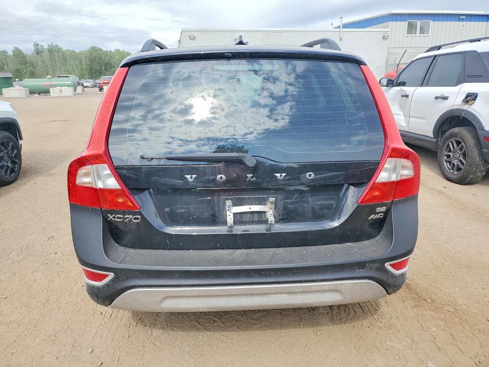 2010 Volvo Xc70 მანქანა იყიდება აუქციონზე, vin: YV4982BZ2A1075492, აუქციონის ნომერი: 58722866