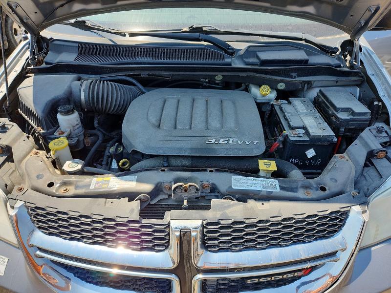 2014 Dodge Grand Caravan მანქანა იყიდება აუქციონზე, vin: 2C4RDGBG4ER370220, აუქციონის ნომერი: 56430566