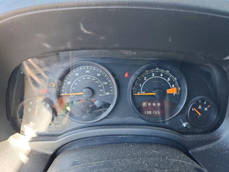 Продажа на аукционе авто 2016 Jeep Patriot, vin: 1C4NJRBB0GD714266, номер лота: 55962016