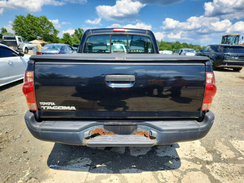58908516 :رقم المزاد ، 5TEPX42N88Z572780 vin ، 2008 Toyota Tacoma مزاد بيع