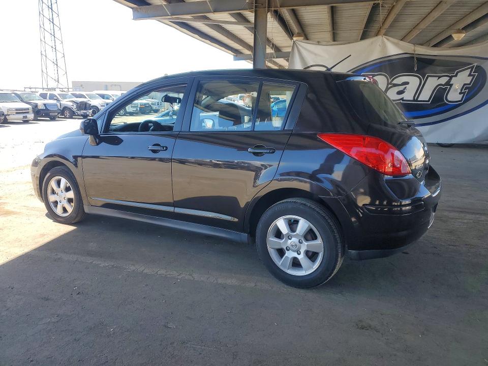 55244596 :رقم المزاد ، 3N1BC1CPXCK202343 vin ، 2012 Nissan Versa مزاد بيع