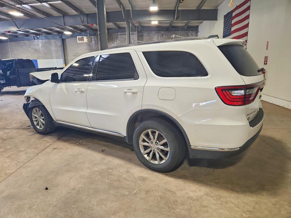 Aukcja sprzedaży 2018 Dodge Durango, vin: 1C4RDJAG2JC112148, numer aukcji: 56894336