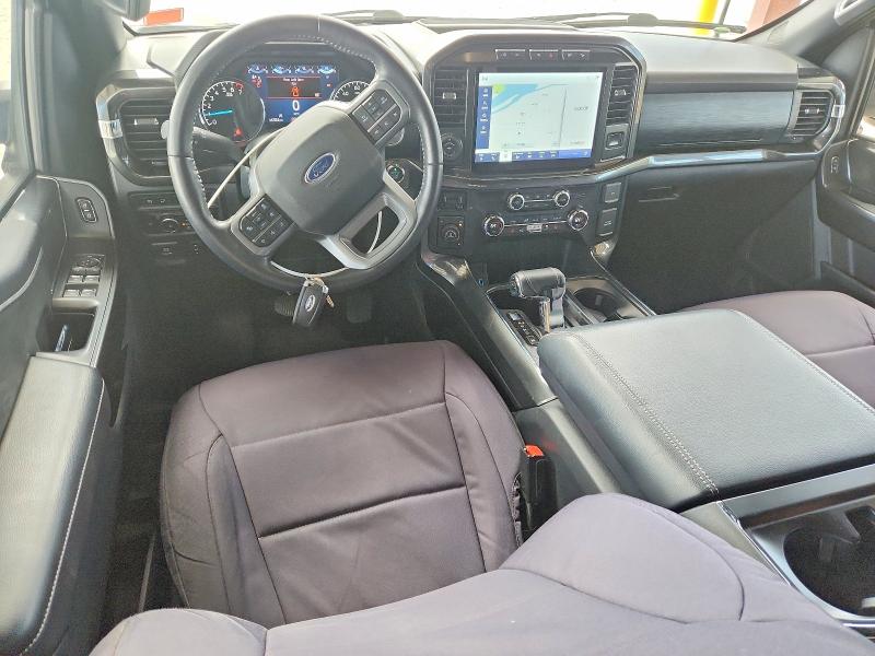 58246876 :رقم المزاد ، 1FTFW1E80MFC18228 vin ، 2021 Ford F150 مزاد بيع