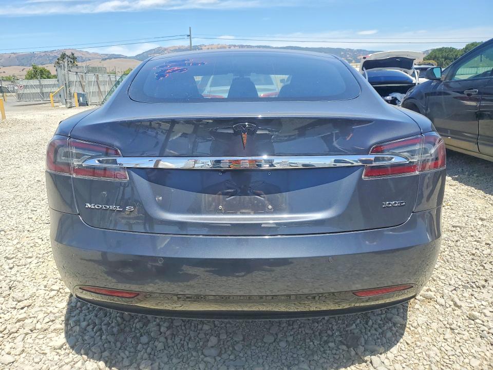 Продажа на аукционе авто 2019 Tesla Model S, vin: 5YJSA1E24KF307309, номер лота: 56632486