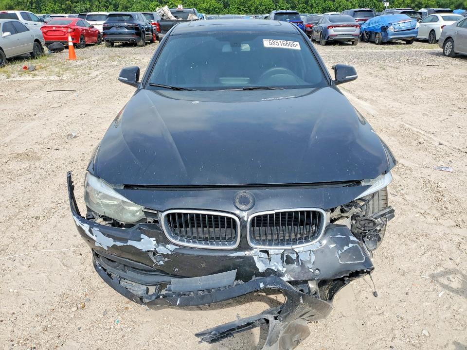 Aukcja sprzedaży 2017 Bmw 320, vin: WBA8E1G5XHNU12532, numer aukcji: 58516666
