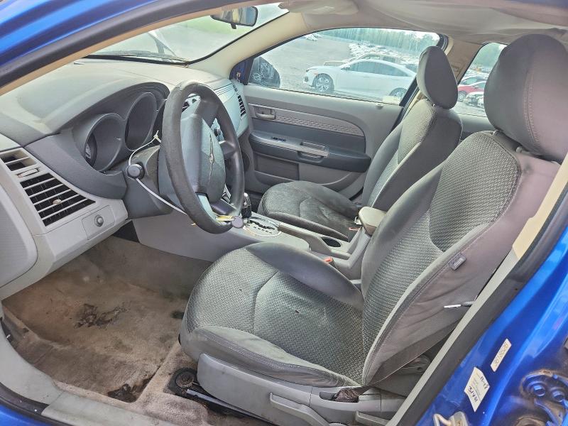 56900866 :رقم المزاد ، 1C3LC46K07N526053 vin ، 2007 Chrysler Sebring مزاد بيع
