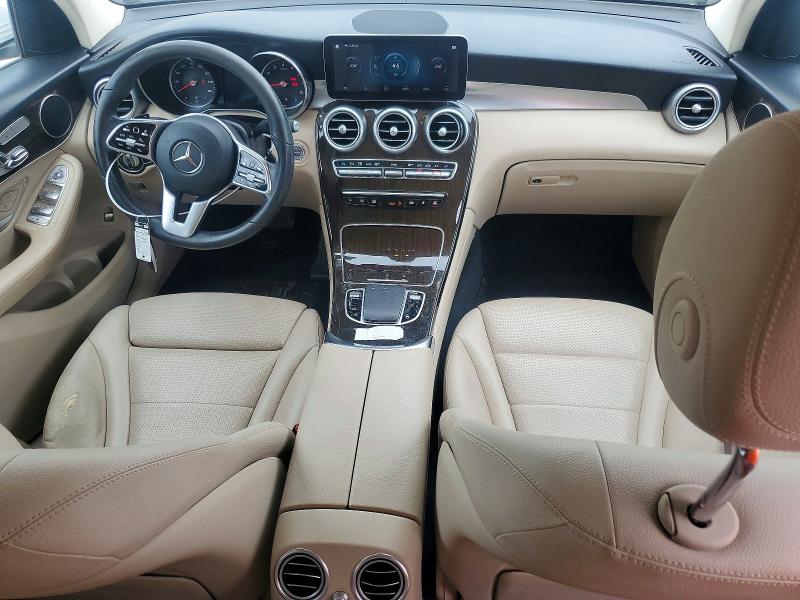 55625166 :رقم المزاد ، WDC0G8DB4LF689641 vin ، 2020 Mercedes-benz Glc مزاد بيع