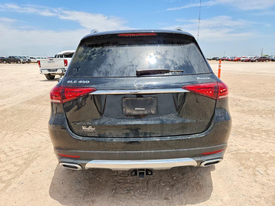 58330866 :رقم المزاد ، 4JGFB5KB7NA706184 vin ، 2022 Mercedes-benz Gle مزاد بيع