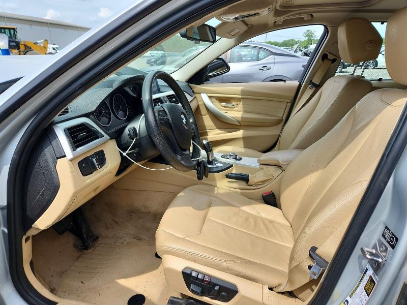 Aukcja sprzedaży 2013 Bmw 328, vin: WBA3B5C57DF595960, numer aukcji: 58687186