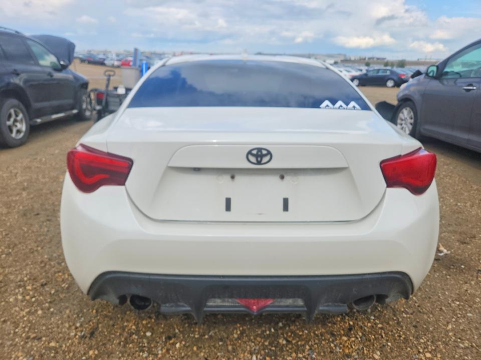 Продаж на аукціоні авто 2017 Toyota 86, vin: JF1ZNAA10H9708347, номер лоту: 57584736