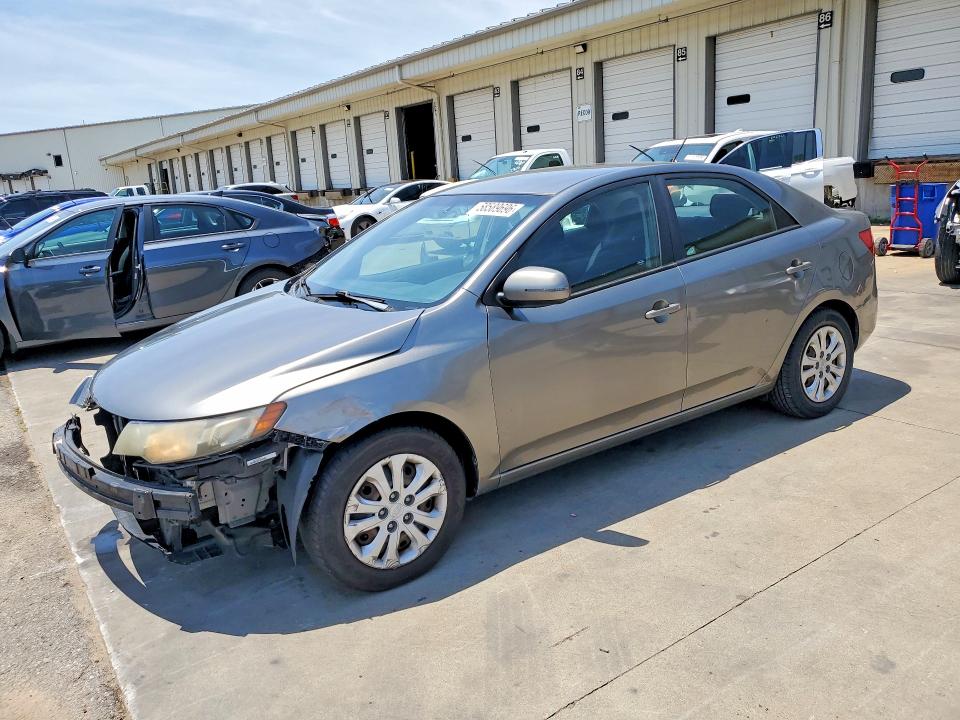 Продажа на аукционе авто 2012 Kia Forte, vin: KNAFU4A25C5572935, номер лота: 58589696