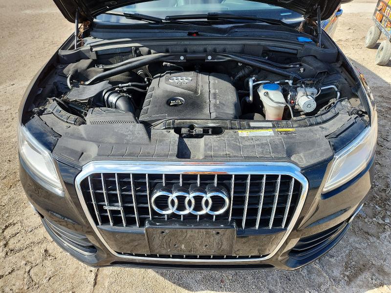 57201556 :رقم المزاد ، WA1L2AFP7GA007415 vin ، 2016 Audi Q5 مزاد بيع