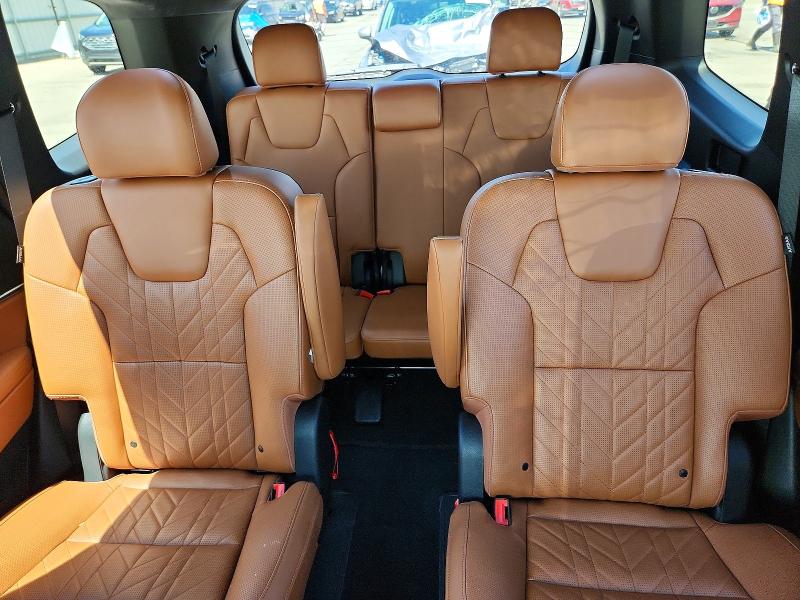 Продажа на аукционе авто 2025 Kia Telluride, vin: 5XYP5DGC4SG683325, номер лота: 58248716