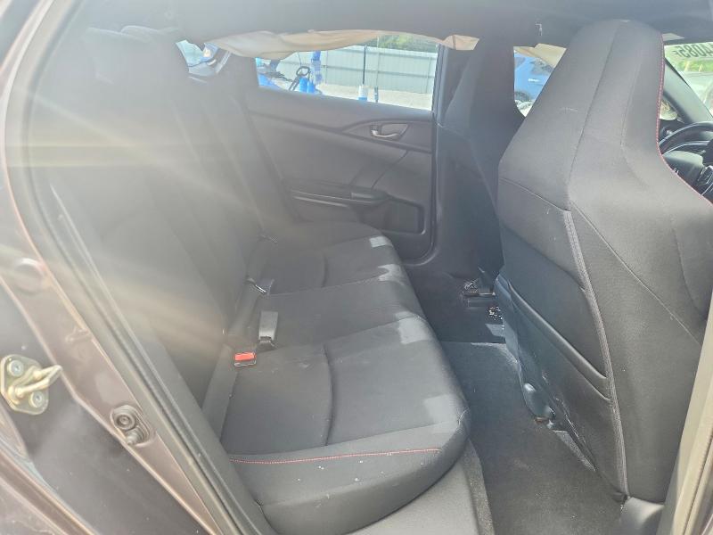 85614085 :رقم المزاد ، 2HGFC1E55HH702691 vin ، 2017 Honda Civic مزاد بيع