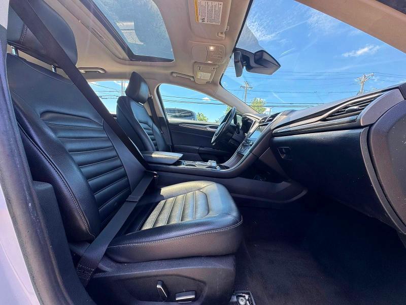 Auction sale of the 2020 Ford Fusion, vin: 3FA6P0CDXLR117972, lot number: 57235686