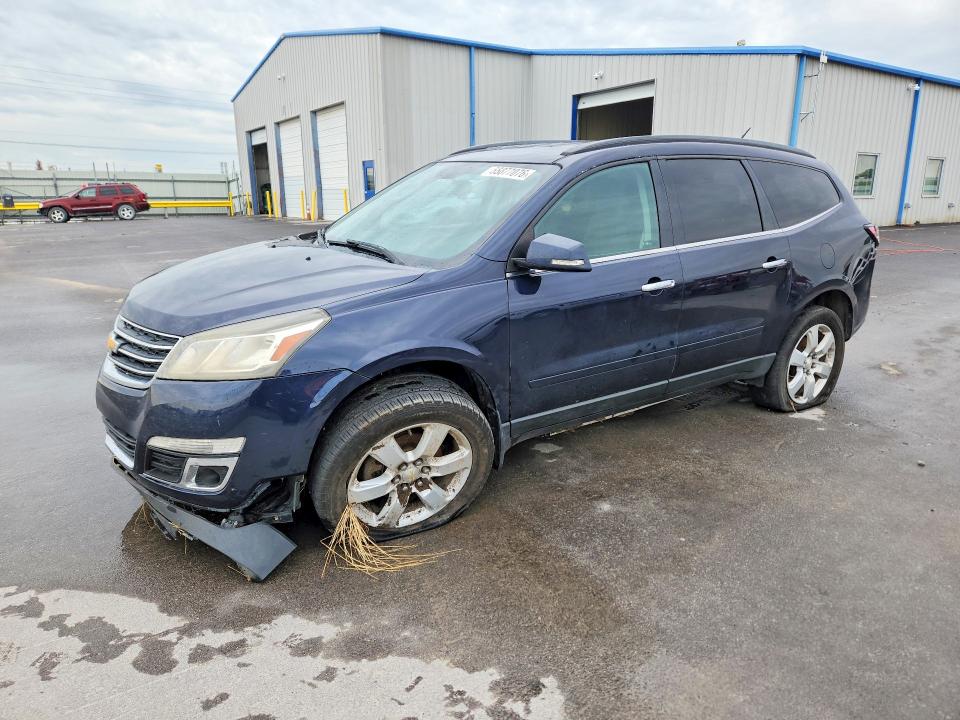 Aukcja sprzedaży 2017 Chevrolet Traverse, vin: 1GNKVGKDXHJ290294, numer aukcji: 55877076