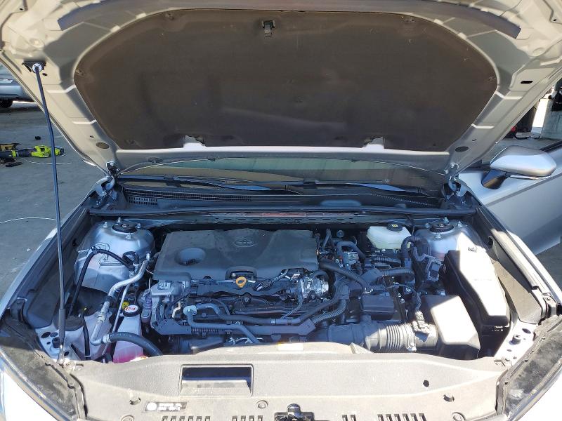 2025 Toyota Camry მანქანა იყიდება აუქციონზე, vin: 4T1DAACK2SU191204, აუქციონის ნომერი: 56476886