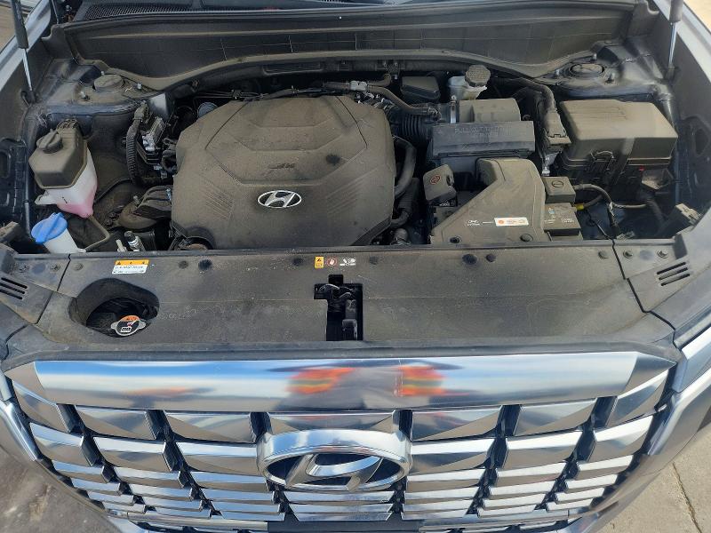 57008476 :رقم المزاد ، KM8R7DGE2PU494856 vin ، 2023 Hyundai Palisade مزاد بيع