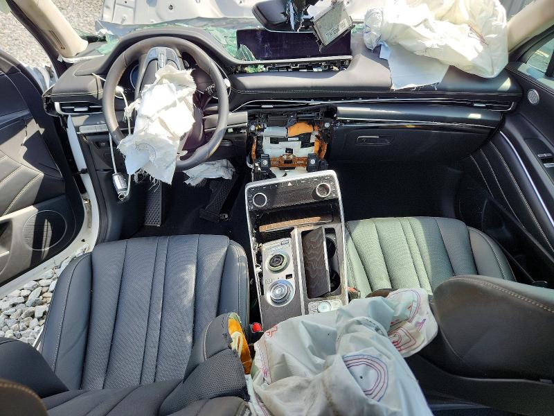 Aukcja sprzedaży 2024 Genesis Gv80, vin: KMUHBDSB8RU177949, numer aukcji: 57403776