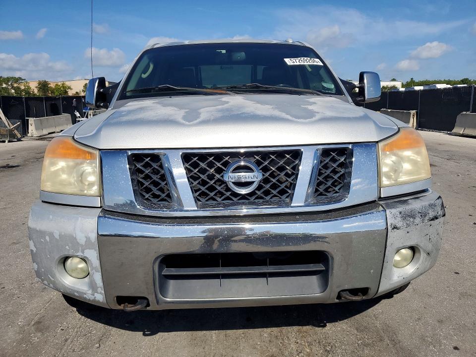Aukcja sprzedaży 2008 Nissan Titan, vin: 1N6BA07D28N355410, numer aukcji: 57269206