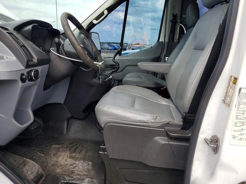 2016 Ford Transit მანქანა იყიდება აუქციონზე, vin: 1FMZK1CM4GKA09218, აუქციონის ნომერი: 55517656